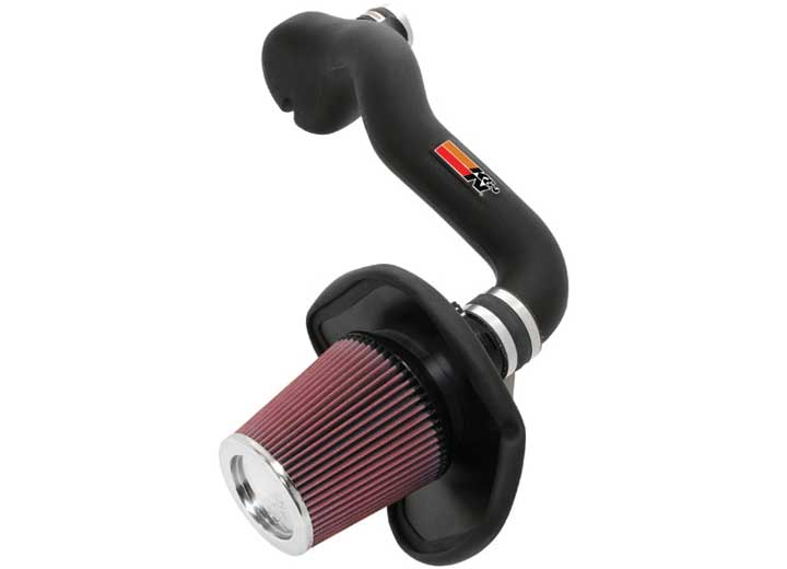 K&N 57-2535 Cold Air Intake