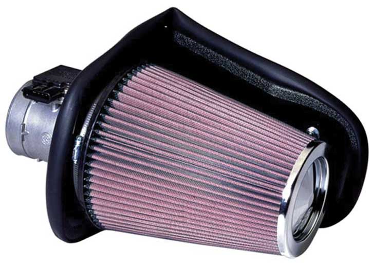 K&N 57-2545 Cold Air Intake