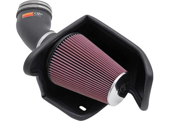 K&N 57-2549 Cold Air Intake