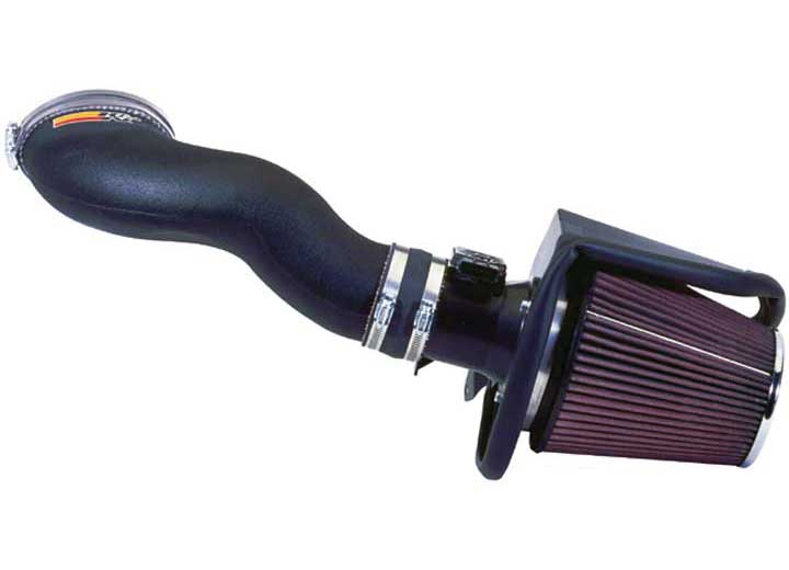 K&N 57-2555 Cold Air Intake