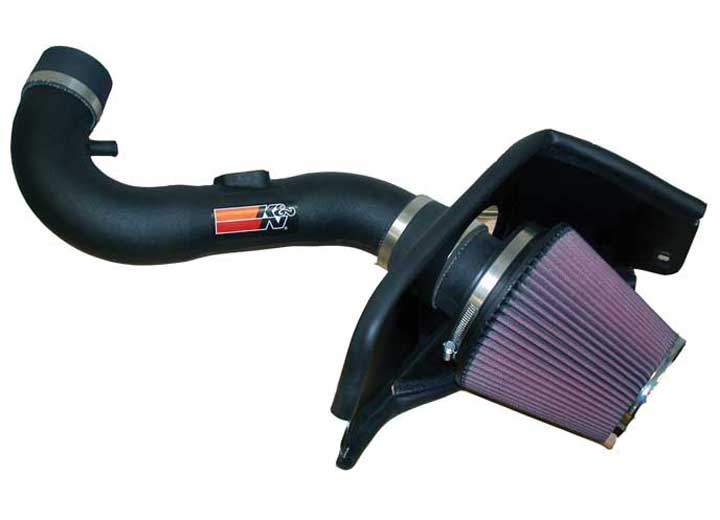 K&N 57-2566 Cold Air Intake