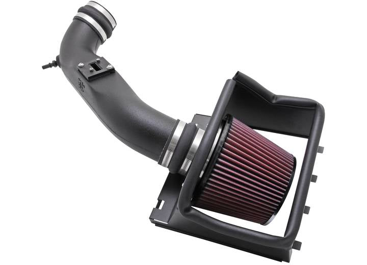 K&N 57-2580 Cold Air Intake