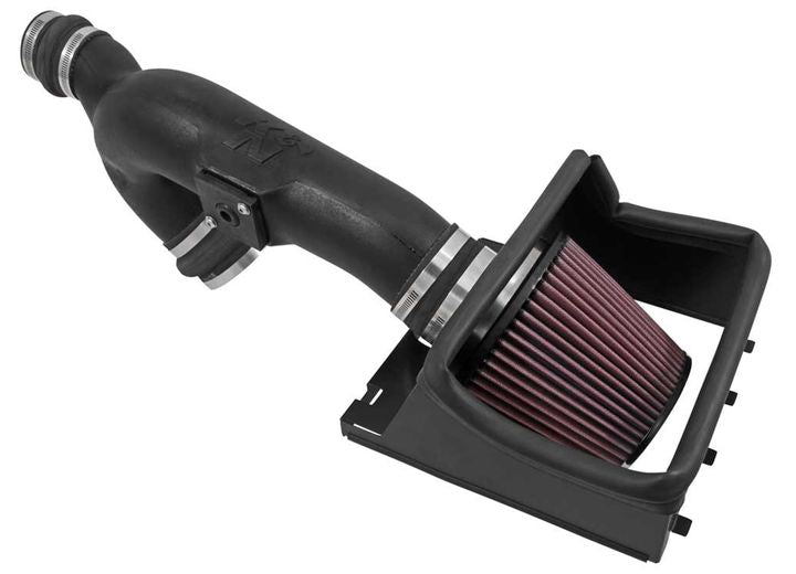 K&N 57-2595 Cold Air Intake