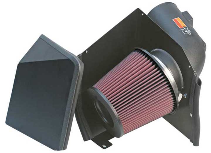 K&N 57-3000 Cold Air Intake