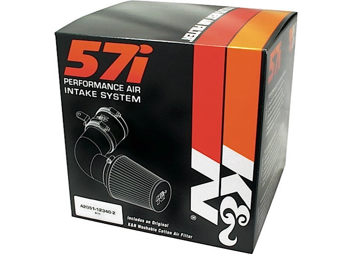K&N 57-3010-1 Cold Air Intake