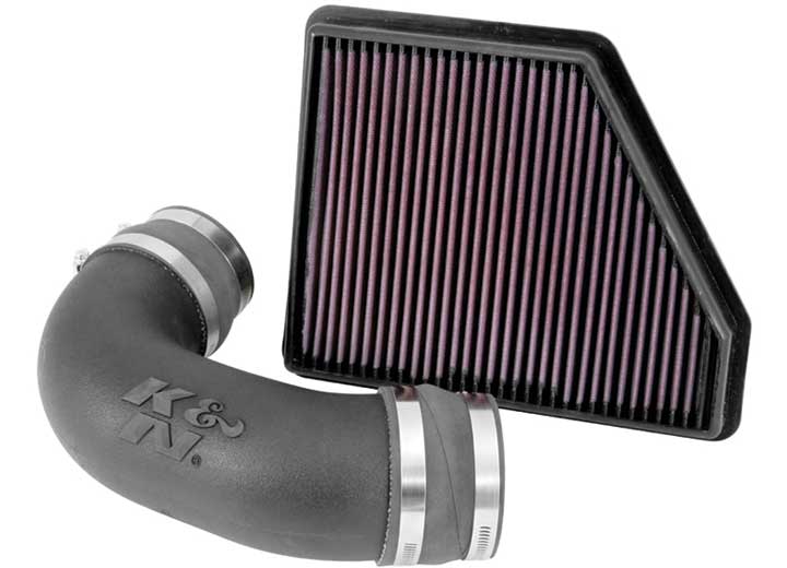 K&N 57-3075 Cold Air Intake