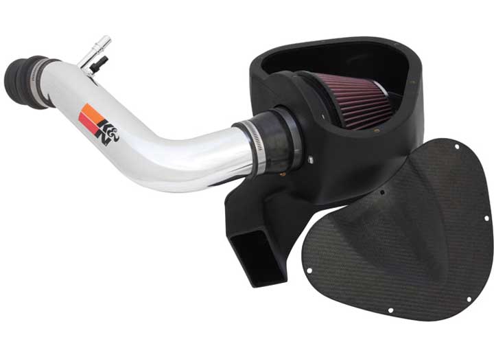 K&N 69-3529TP Cold Air Intake