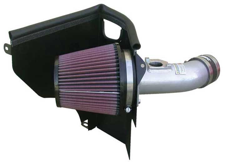 K&N 69-8001TS Cold Air Intake