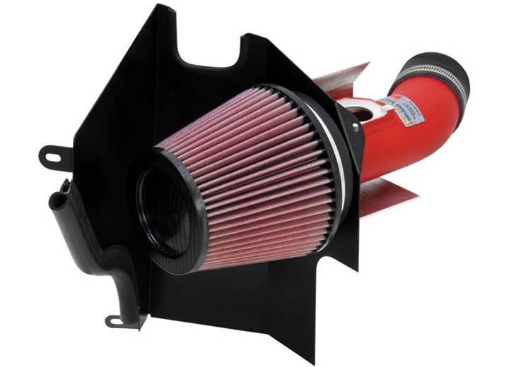 K&N 69-8001TWR Cold Air Intake