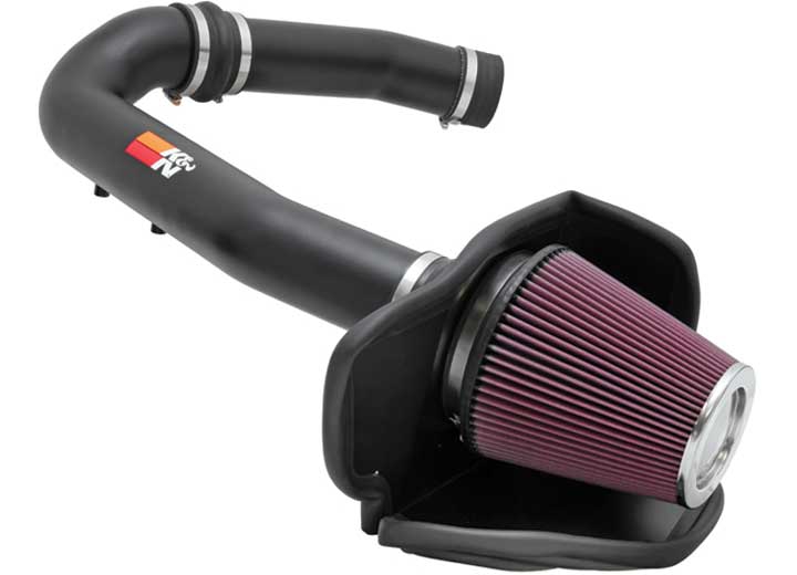 K&N 77-1560KTK Cold Air Intake