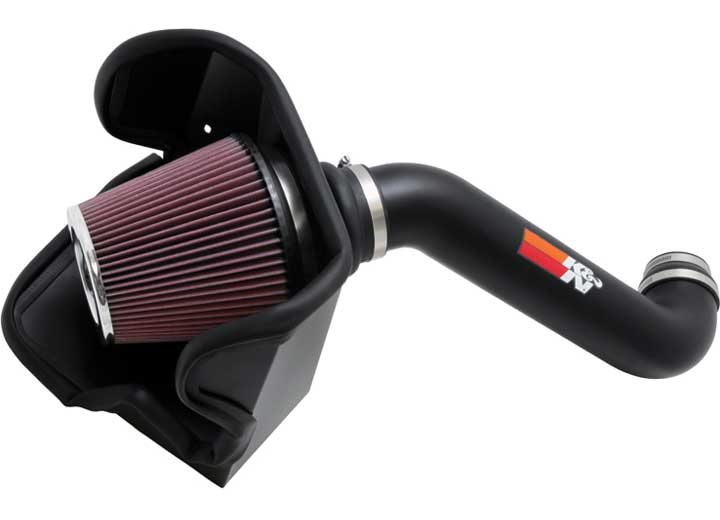K&N 77-1562KTK Cold Air Intake