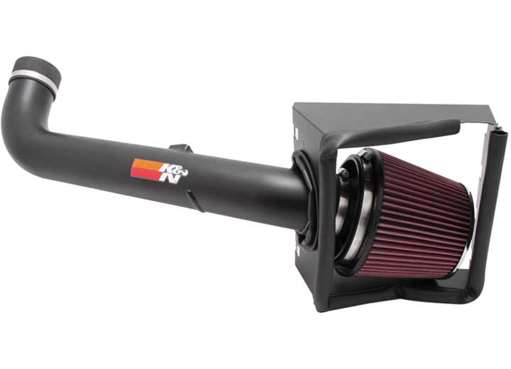 K&N 77-2577KTK Cold Air Intake