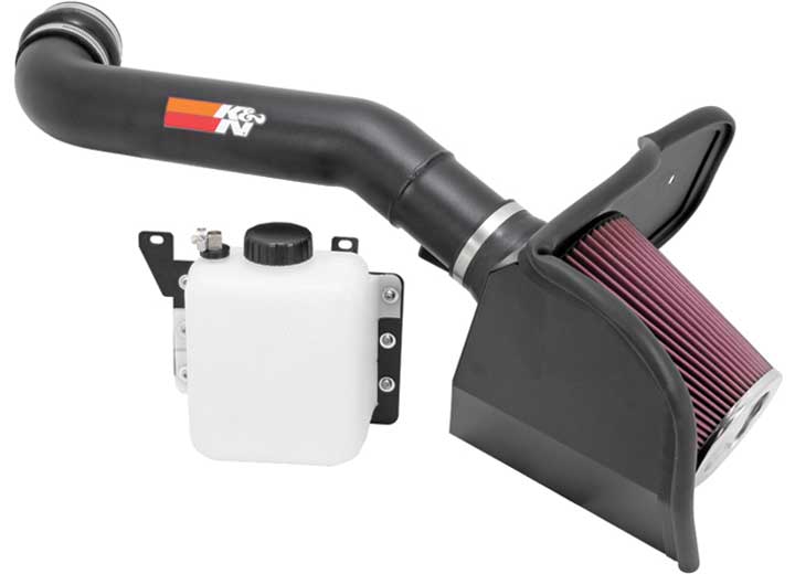 K&N 77-2579KTK Cold Air Intake