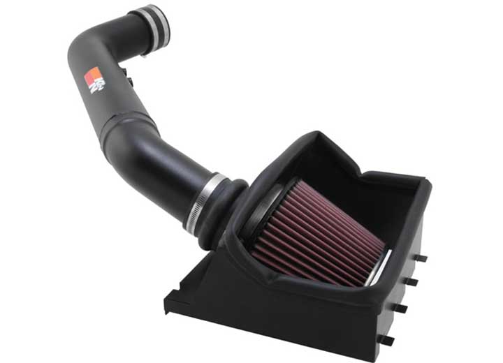 K&N 77-2582KTK Cold Air Intake