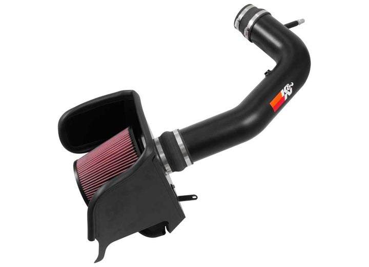 K&N 77-2588KTK Cold Air Intake