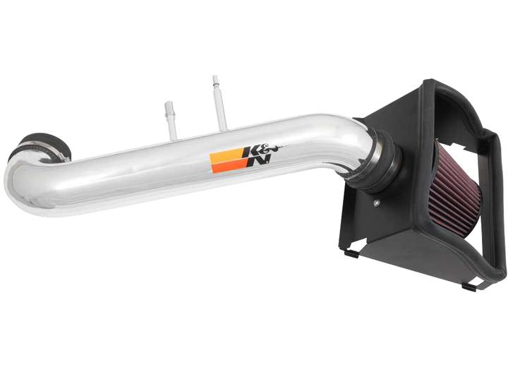K&N 77-2591KP Cold Air Intake