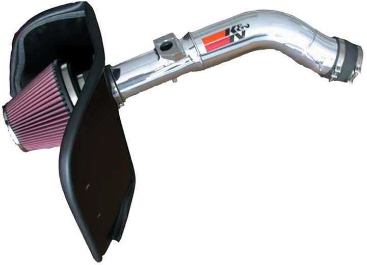 K&N 77-3043KP Cold Air Intake