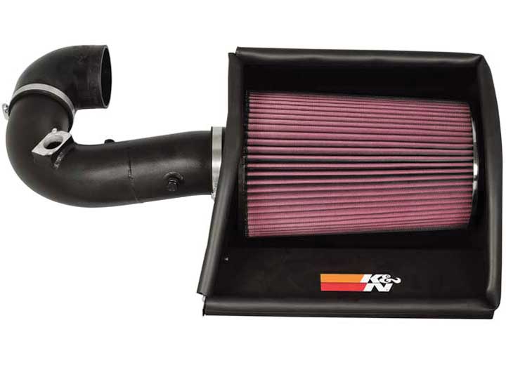 K&N 77-3064KTK Cold Air Intake