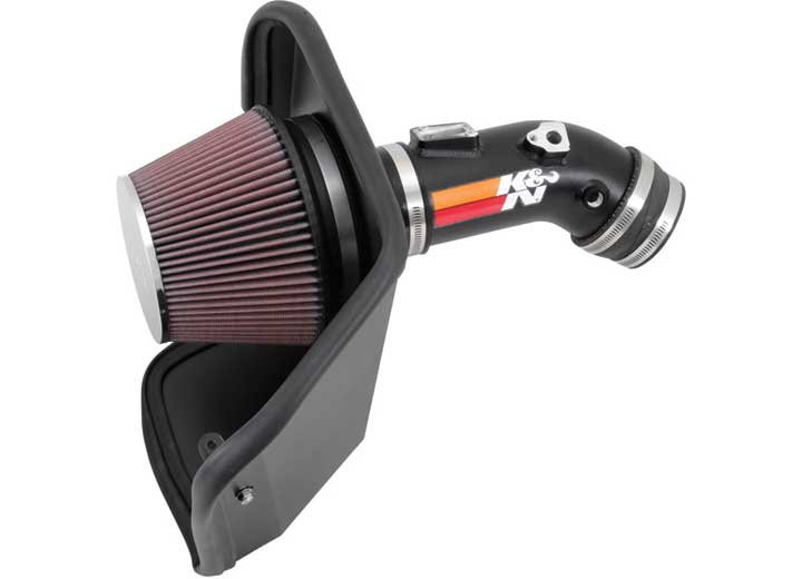 K&N 77-3078KTK Cold Air Intake
