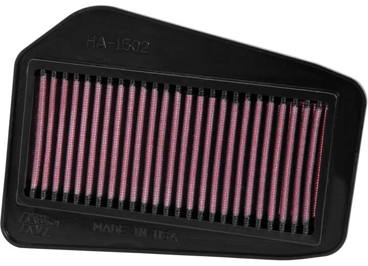 K&N HA-1502 Powersports Air Filter