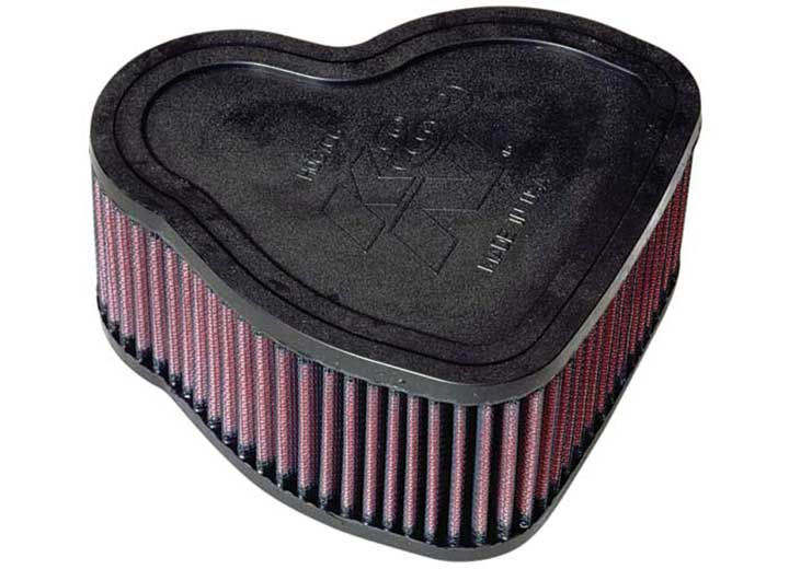 K&N HA-1802 Powersports Air Filter