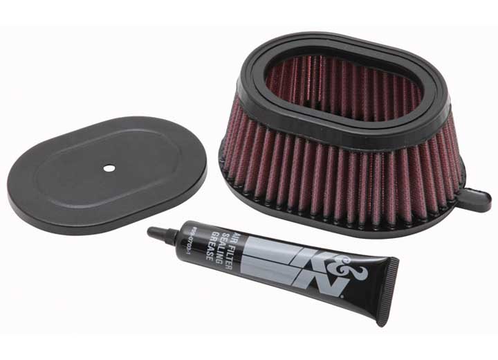 K&N KA-6589 Powersports Air Filter