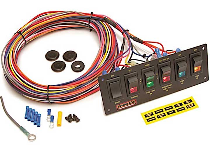 Painless Performance 50406