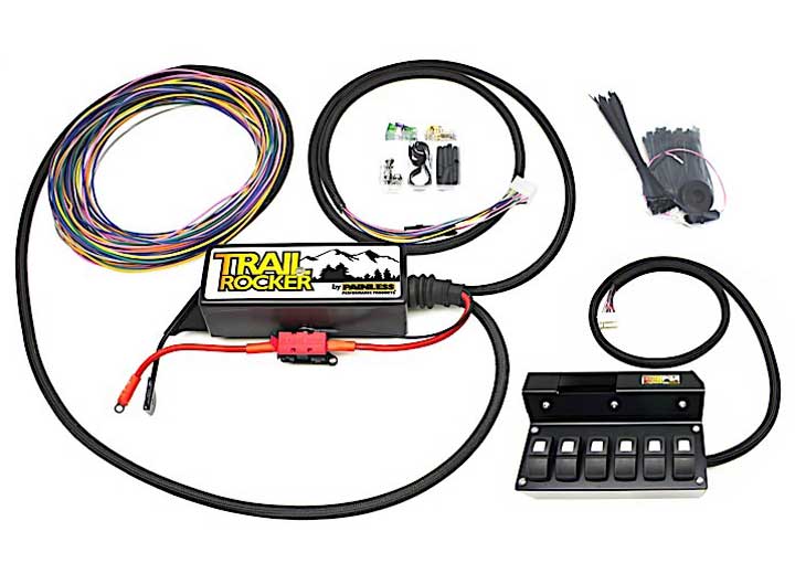 Painless Performance 57003