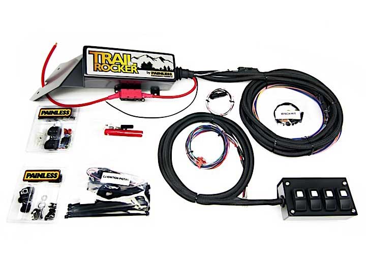 Painless Performance 57020