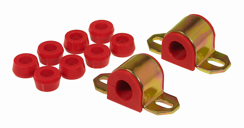 Prothane 1-1101 Prothane 76-86 Jeep CJ5/7 Front Sway Bar Bushings - 15/16in - Red