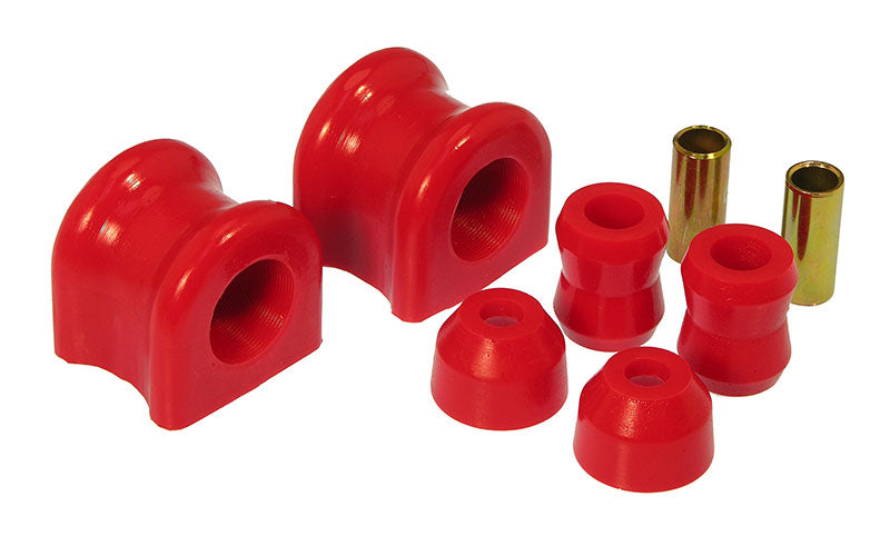 Prothane 1-1111 Prothane Jeep TJ Front Sway Bar Bushings - 30.5mm - Red