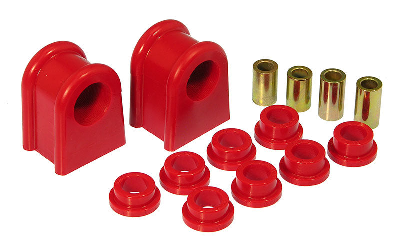 Prothane 1-1113 Prothane 99-01 Jeep Grand Cherokee Front Sway Bar Bushings - 1 1/4in - Red