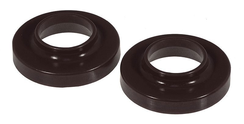 Prothane 1-1701-BL Prothane Jeep TJ Front Coil Spring Isolator - Black