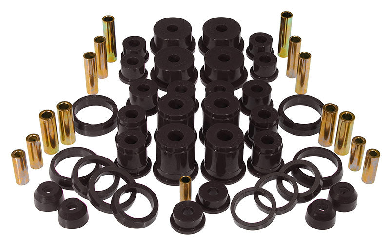 Prothane 1-2004-BL Prothane 84-99 Jeep Cherokee Total Kit - Black