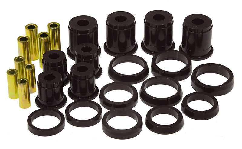 Prothane 1-202-BL Prothane 84-99 Jeep Cherokee/Commander Front Control Arm Bushings - Black