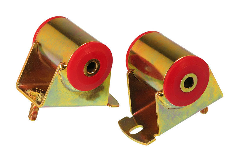 Prothane 1-502 Prothane 87-00 Jeep YJ/TJ L6 Motor Mounts - Red