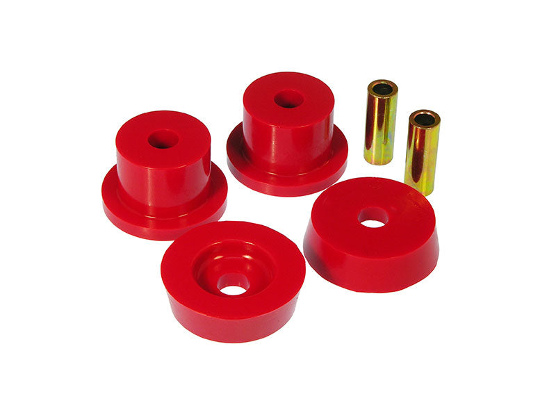 Prothane 12-1601 Prothane 90-97 Mazda Miata Rear Diff Bushings - Red