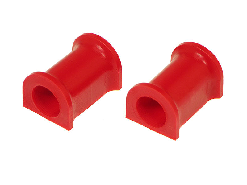 Prothane 13-1101 Prothane Mitsubishi Eclipse Front Sway Bar Bushings - 19mm - Red