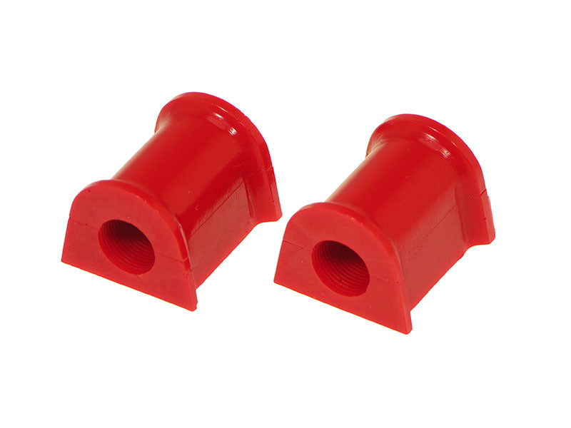 Prothane 13-1102 Prothane Mitsubishi Eclipse Rear Sway Bar Bushings - 15mm - Red
