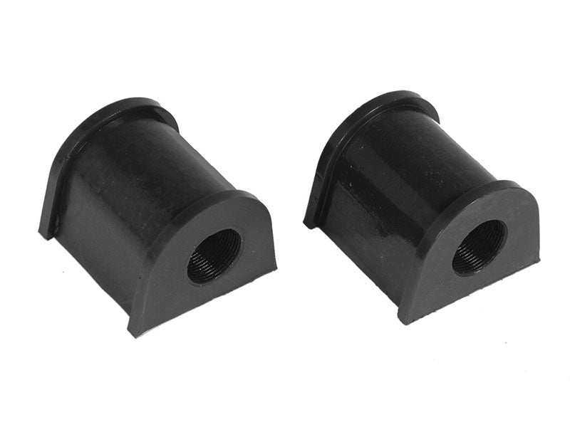 Prothane 13-1103-BL Prothane Mitsubishi Eclipse Rear Sway Bar Bushings - 18mm - Black