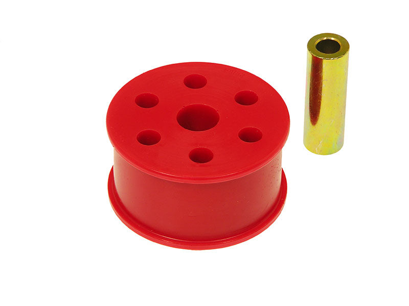 Prothane 13-508 Prothane 00-03 Mitsubishi Eclipse V6 Rear Motor Mount Insert - Red