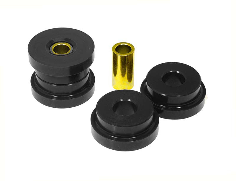 Prothane 14-101-BL Prothane 84-89 Nissan 300ZX IRS Rear Subframe Bushing Kit - Black