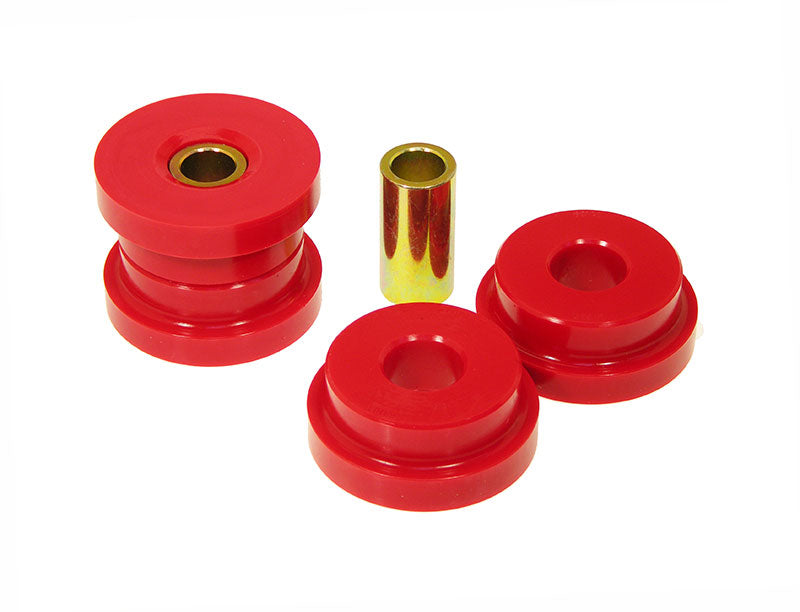 Prothane 14-101 Prothane 84-89 Nissan 300ZX IRS Rear Subframe Bushing Kit - Red