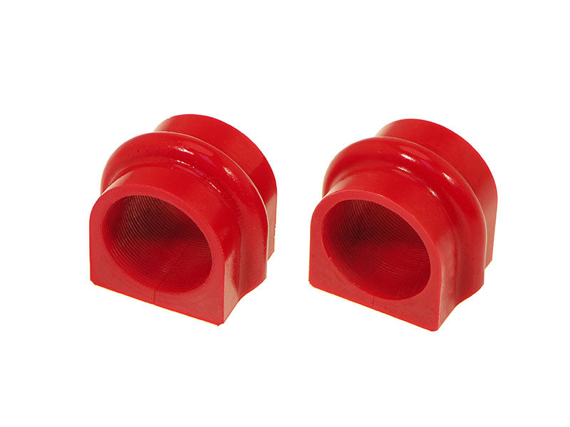 Prothane 14-1115 Prothane 03+ Nissan 350Z Front Sway Bar Bushings - 34mm - Red