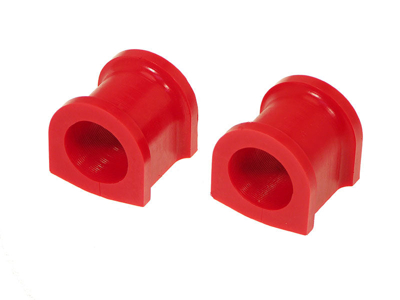 Prothane 14-1123 Prothane 04-06 Nissan Titan 2/4wd Front Sway Bar Bushings - 34mm - Red