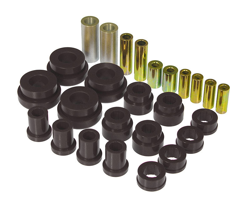 Prothane 14-210-BL Prothane Nissan Control/Radius Arm Bushings - Black