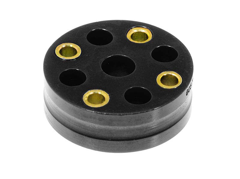 Prothane 14-701-BL Prothane 70-78 Datsun 240/260/280Z Steering Coupler Bushings - Black