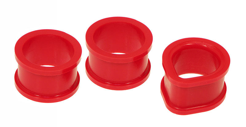 Prothane 14-704 Prothane 89-98 Nissan 240SX Steering Rack Bushings - Red