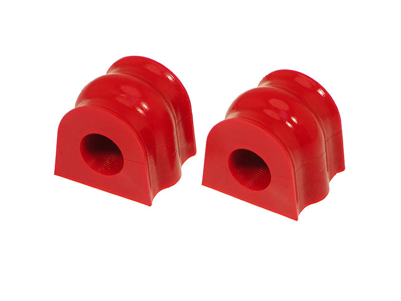Prothane 16-1101 Prothane 98-05 Subaru WRX Front Sway Bar Bushings - 20mm - Red