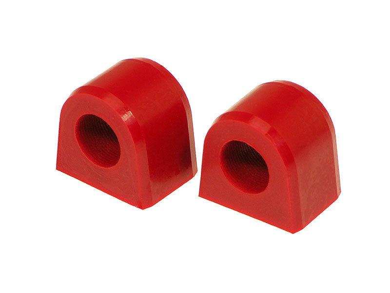 Prothane 16-1102 Prothane 98-05 Subaru WRX Rear Sway Bar Bushings - 17mm - Red